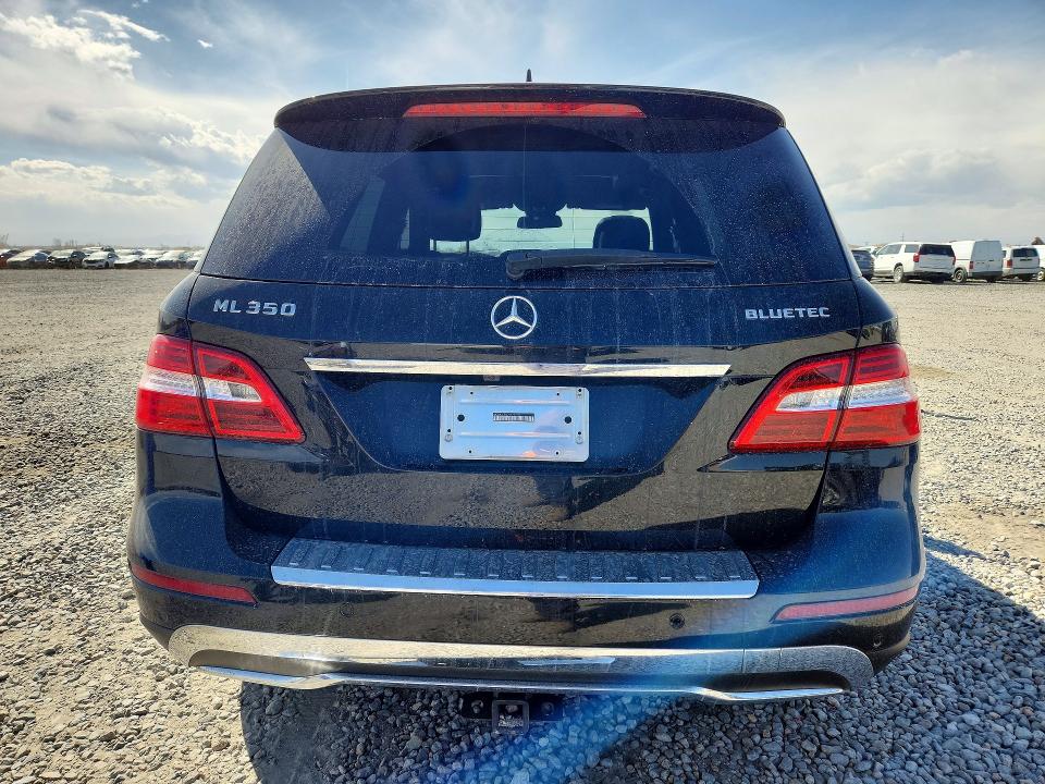 Продаж на аукціоні авто 2013 Mercedes-benz Ml, vin: 4JGDA2EB0DA220190, номер лоту: 49096466