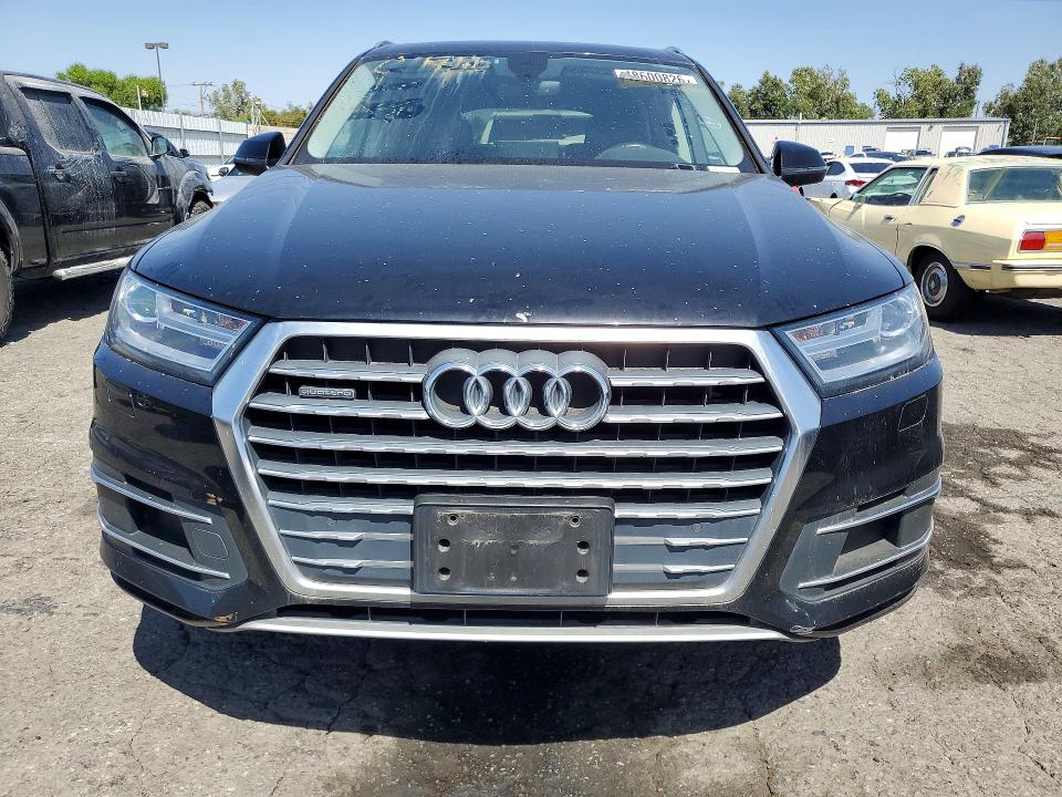 48600826 :رقم المزاد ، WA1AHAF7XKD020639 vin ، 2019 Audi Q7 مزاد بيع