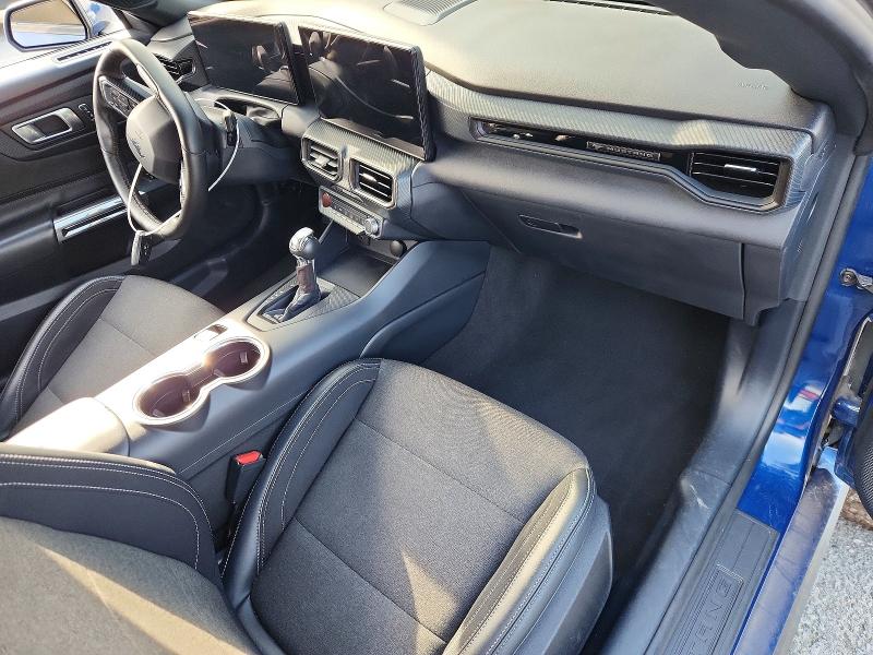 Продажа на аукционе авто 2024 Ford Mustang, vin: 1FA6P8TH4R5107029, номер лота: 48613446