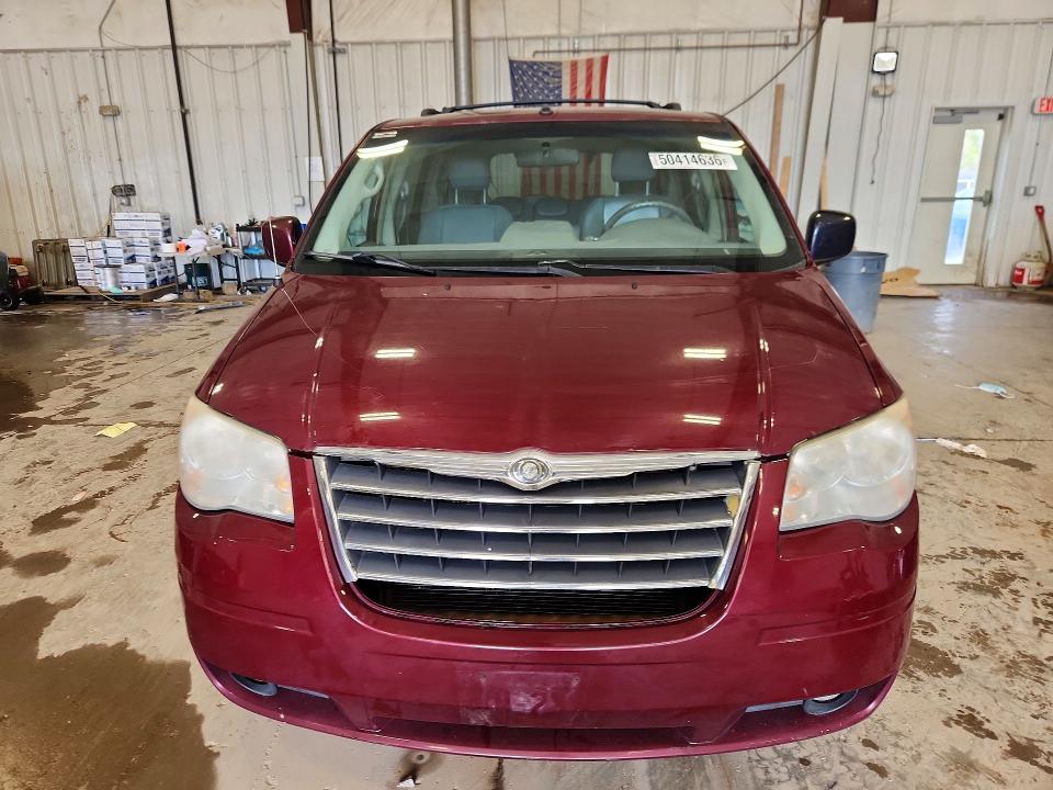 Aukcja sprzedaży 2008 Chrysler Town & Country, vin: 2A8HR54P98R720095, numer aukcji: 50414636