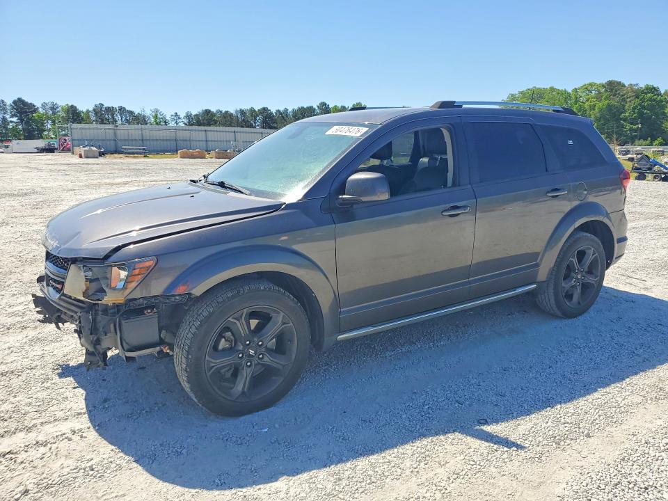 Aukcja sprzedaży 2019 Dodge Journey, vin: 3C4PDCGG9KT680347, numer aukcji: 50476476