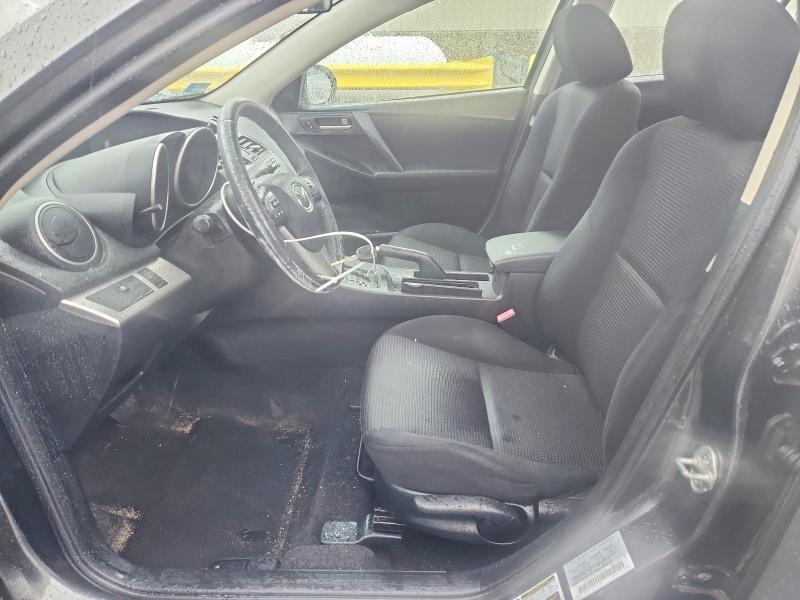 50304956 :رقم المزاد ، JM1BL1L84C1654666 vin ، 2012 Mazda 3 مزاد بيع