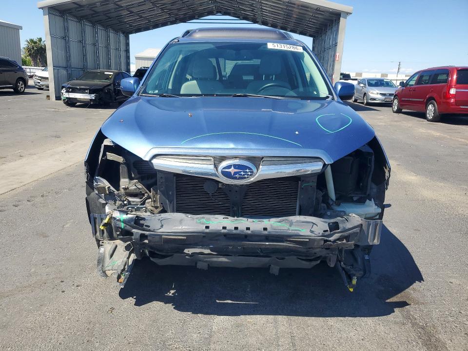 Aukcja sprzedaży 2015 Subaru Forester, vin: JF2SJADC0FG496418, numer aukcji: 51315286