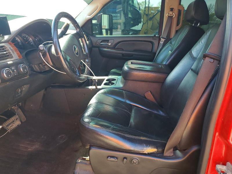 50764566 :رقم المزاد ، 1GCJK33648F155143 vin ، 2008 Chevrolet Silverado مزاد بيع