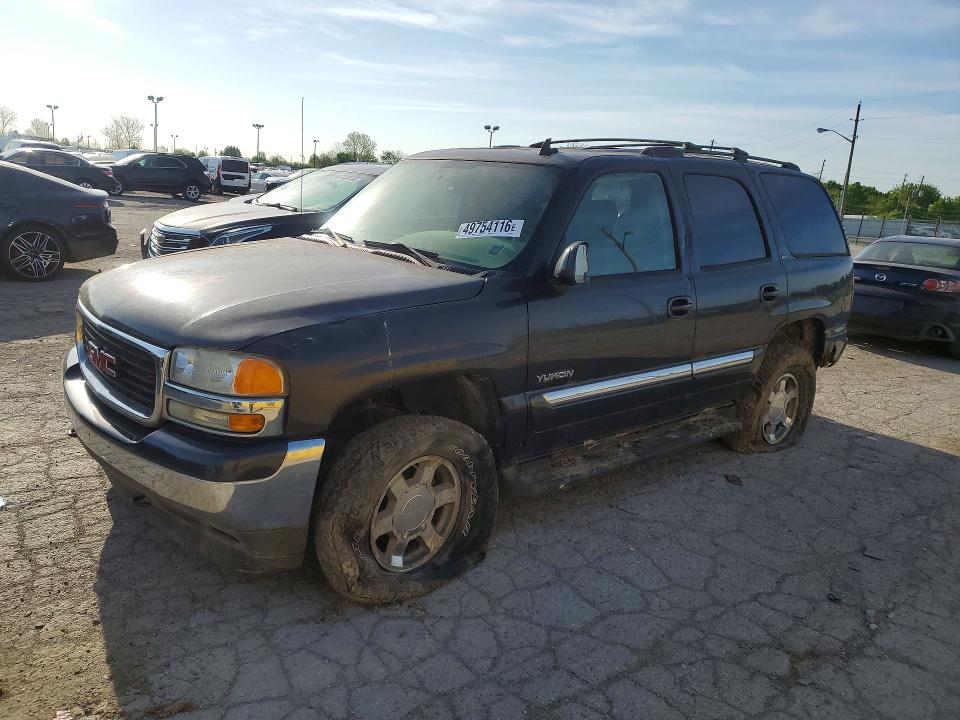 Продажа на аукционе авто 2006 Gmc Yukon, vin: 1GKEK13Z66J106024, номер лота: 49754116