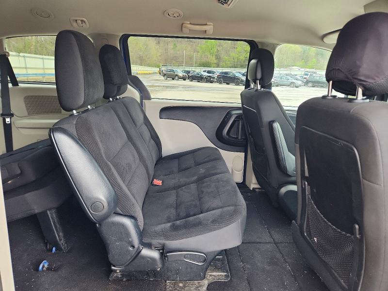 Продаж на аукціоні авто 2018 Dodge Grand Caravan, vin: 2C4RDGBG3JR296542, номер лоту: 50549506