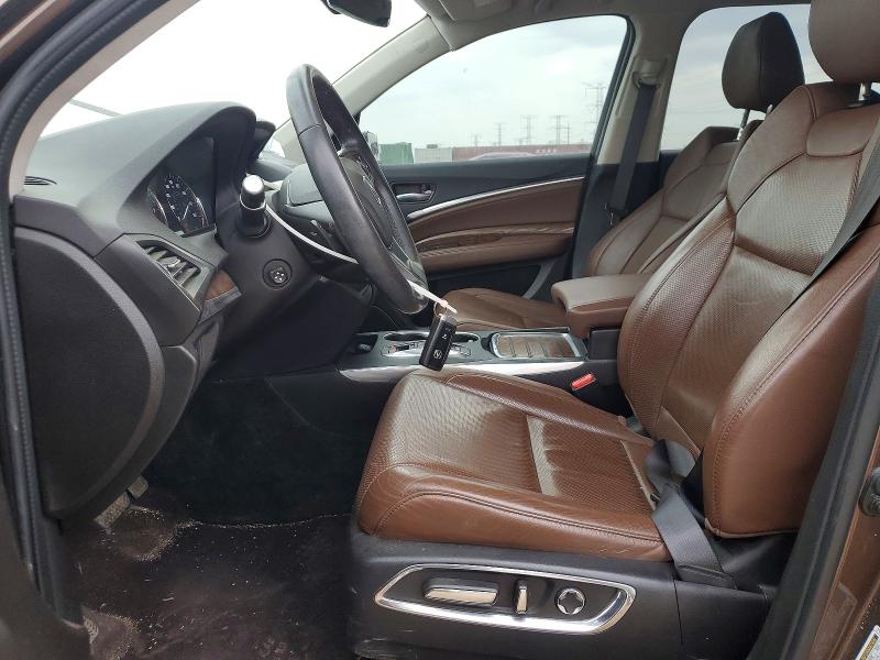 Продаж на аукціоні авто 2019 Acura Mdx, vin: 5J8YD4H57KL006606, номер лоту: 51338926