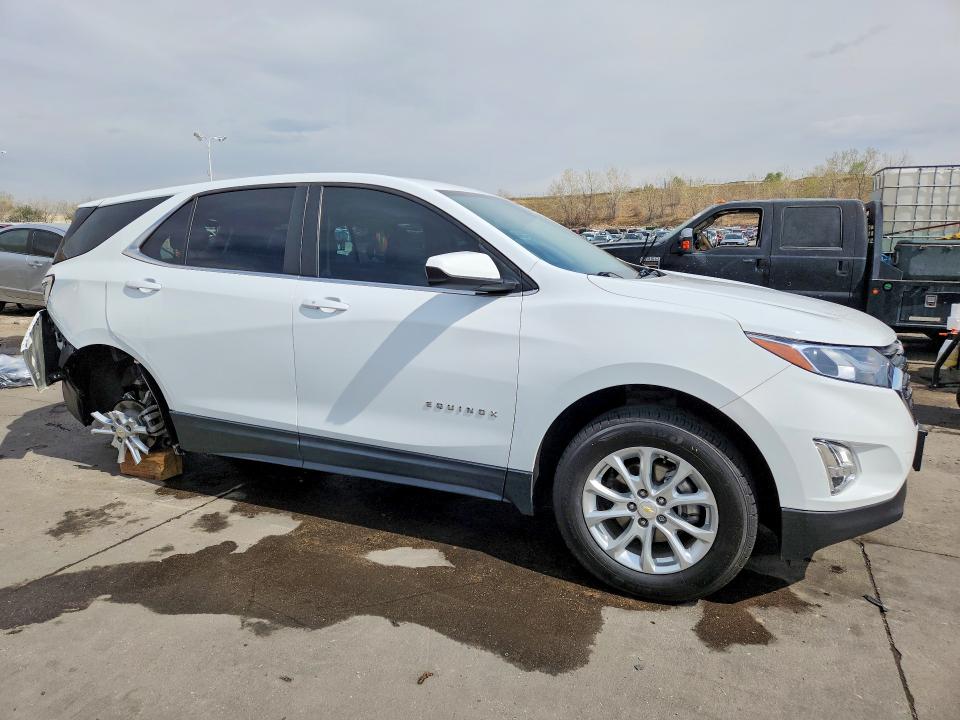 Продажа на аукционе авто 2021 Chevrolet Equinox, vin: 2GNAXUEV9M6122842, номер лота: 49490646