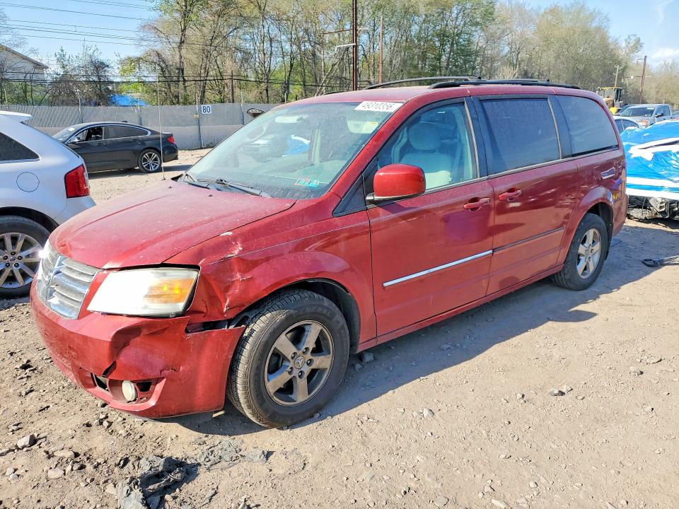 49310356 :رقم المزاد ، 1D8HN541X9B519967 vin ، 2009 Dodg Grand Caravn مزاد بيع