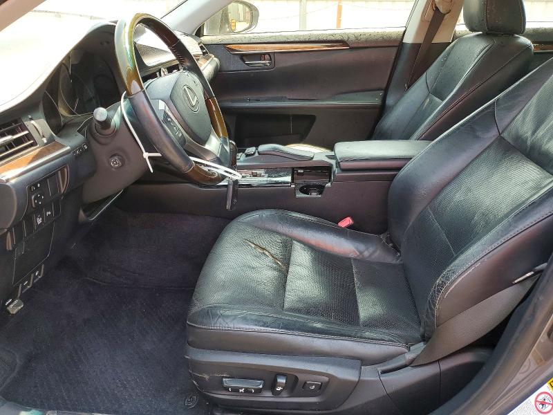 50479666 :رقم المزاد ، JTHBK1GG5F2185170 vin ، 2015 Lexus Es مزاد بيع