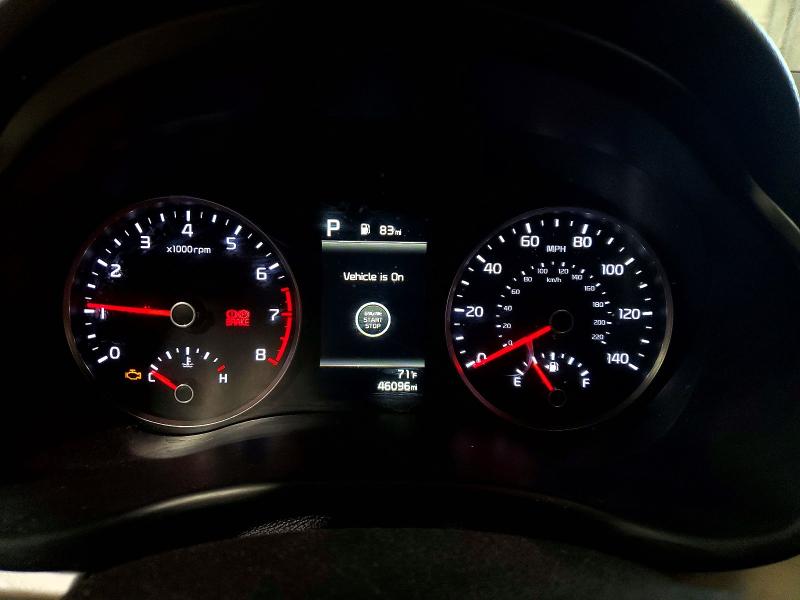 2022 Kia Rio მანქანა იყიდება აუქციონზე, vin: 3KPA25AD8NE485628, აუქციონის ნომერი: 50503856