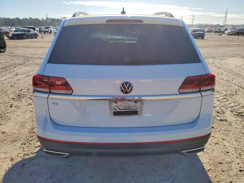 Aukcja sprzedaży 2021 Volkswagen Atlas, vin: 1V2JP2CA7MC529805, numer aukcji: 49055136