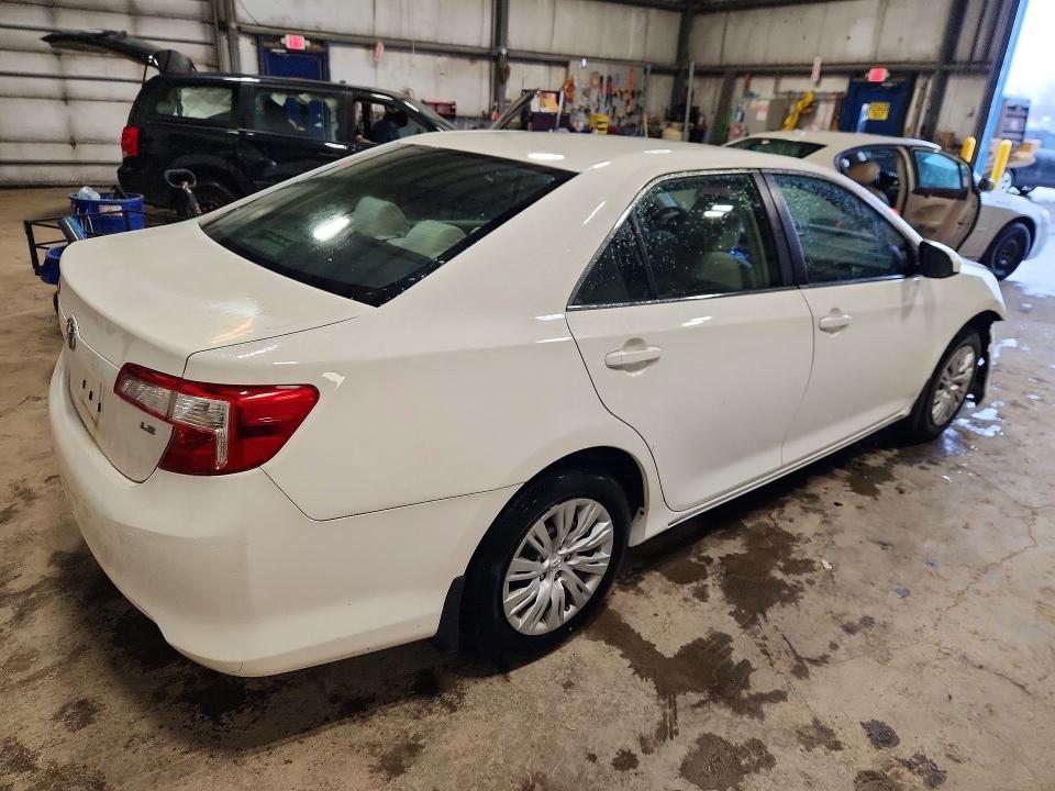 Продажа на аукционе авто 2012 Toyota Camry, vin: 4T1BF1FK1CU519783, номер лота: 49863896