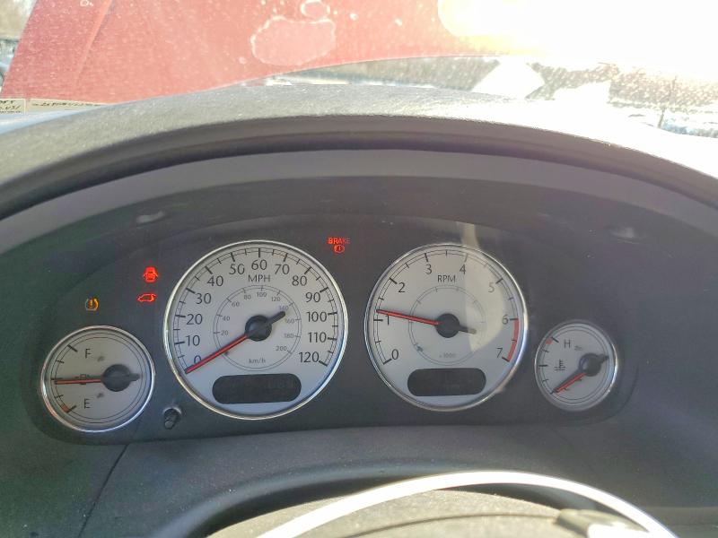 2007 Chrysler Town & Country მანქანა იყიდება აუქციონზე, vin: 2A8GP64L27R358789, აუქციონის ნომერი: 49265726