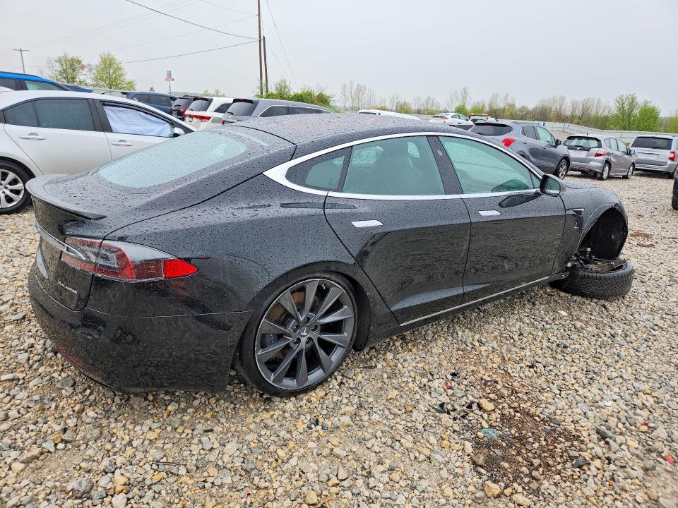Продаж на аукціоні авто 2020 Tesla Model S, vin: 5YJSA1E24LF365454, номер лоту: 51582906