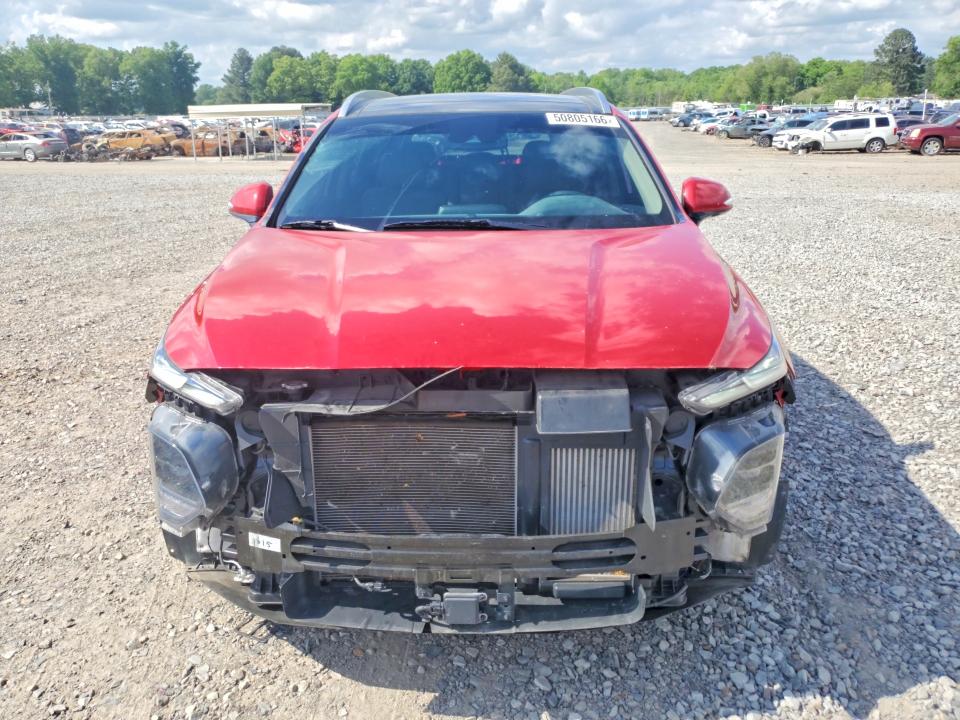 Продаж на аукціоні авто 2020 Hyundai Santa Fe, vin: 5NMS33AA7LH288449, номер лоту: 50805166