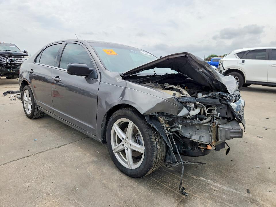 Продажа на аукционе авто 2012 Ford Fusion, vin: 3FAHP0HA8CR301315, номер лота: 49932426