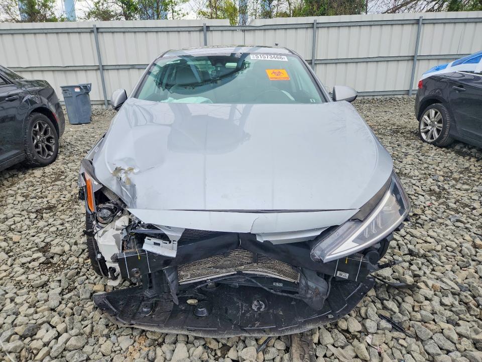 2020 Hyundai Elantra მანქანა იყიდება აუქციონზე, vin: KMHD84LF5LU107314, აუქციონის ნომერი: 51573466