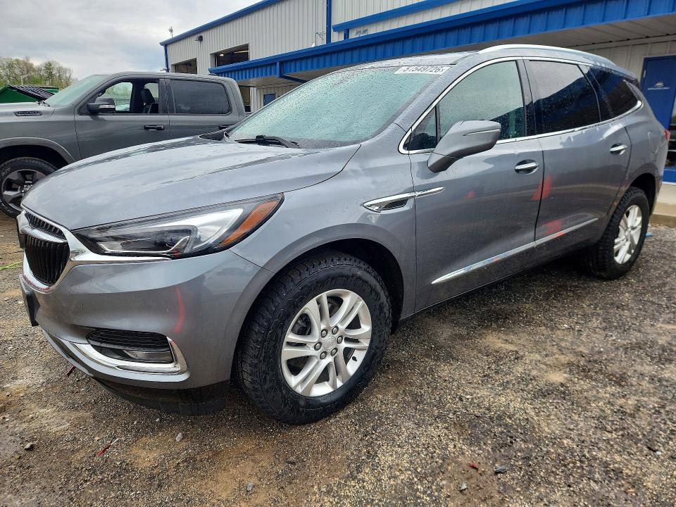 2021 Buick Enclave მანქანა იყიდება აუქციონზე, vin: 5GAEVAKW8MJ176259, აუქციონის ნომერი: 51549726