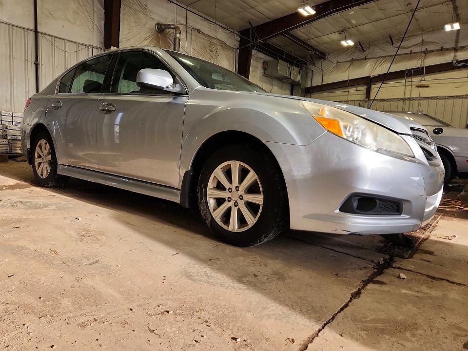 50407666 :رقم المزاد ، 4S3BMBC62C3041693 vin ، 2012 Subaru Legacy مزاد بيع