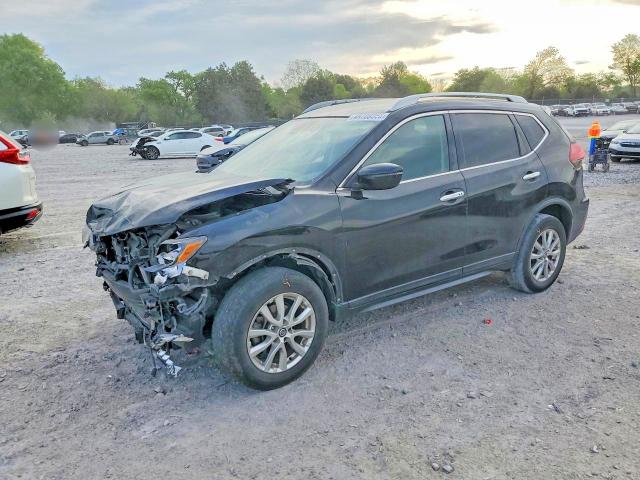 49709356 :رقم المزاد ، 5N1AT2MV8LC743646 vin ، 2020 Nissan Rogue مزاد بيع
