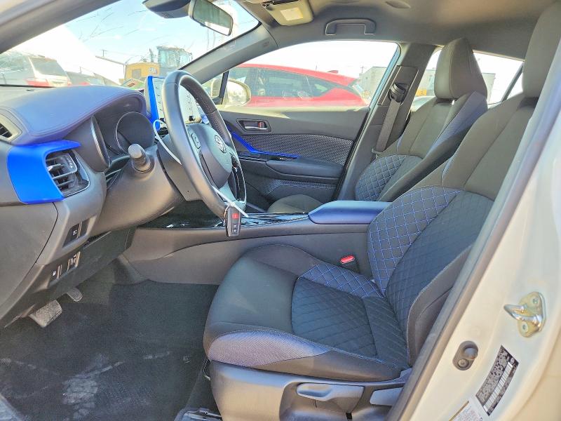 Продаж на аукціоні авто 2021 Toyota C-hr, vin: JTNKHMBX8M1119056, номер лоту: 49747216