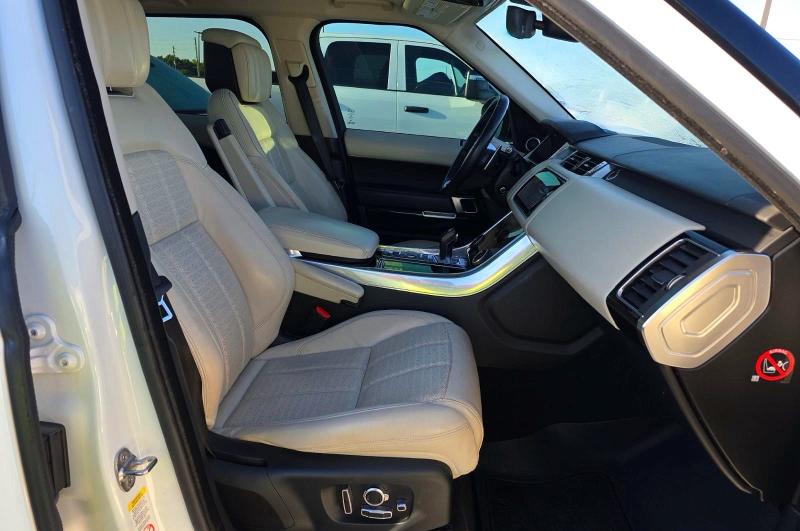 Aukcja sprzedaży 2018 Land Rover Range Rover Sport, vin: SALWV2REXJA188682, numer aukcji: 51834536