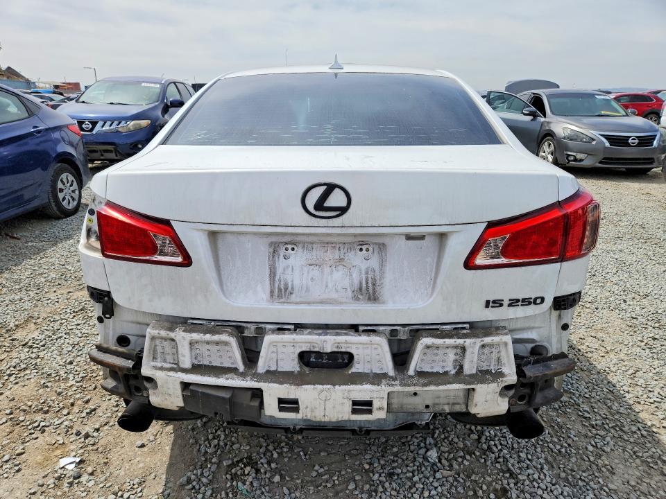 Aukcja sprzedaży 2012 Lexus Is, vin: JTHBF5C21C5159505, numer aukcji: 49518086