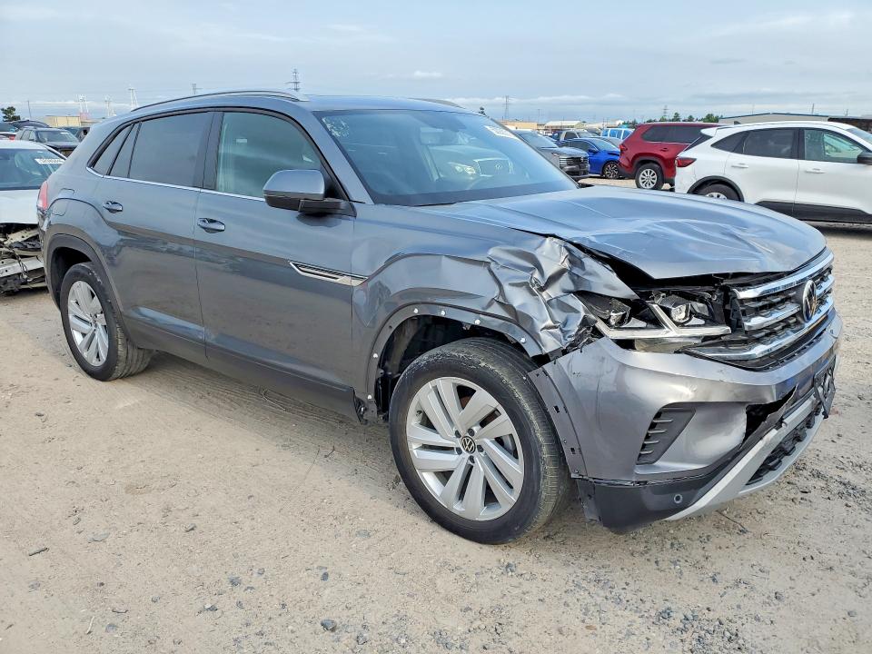 Aukcja sprzedaży 2022 Volkswagen Atlas Cross Sport, vin: 1V2KE2CA8NC230268, numer aukcji: 50920016