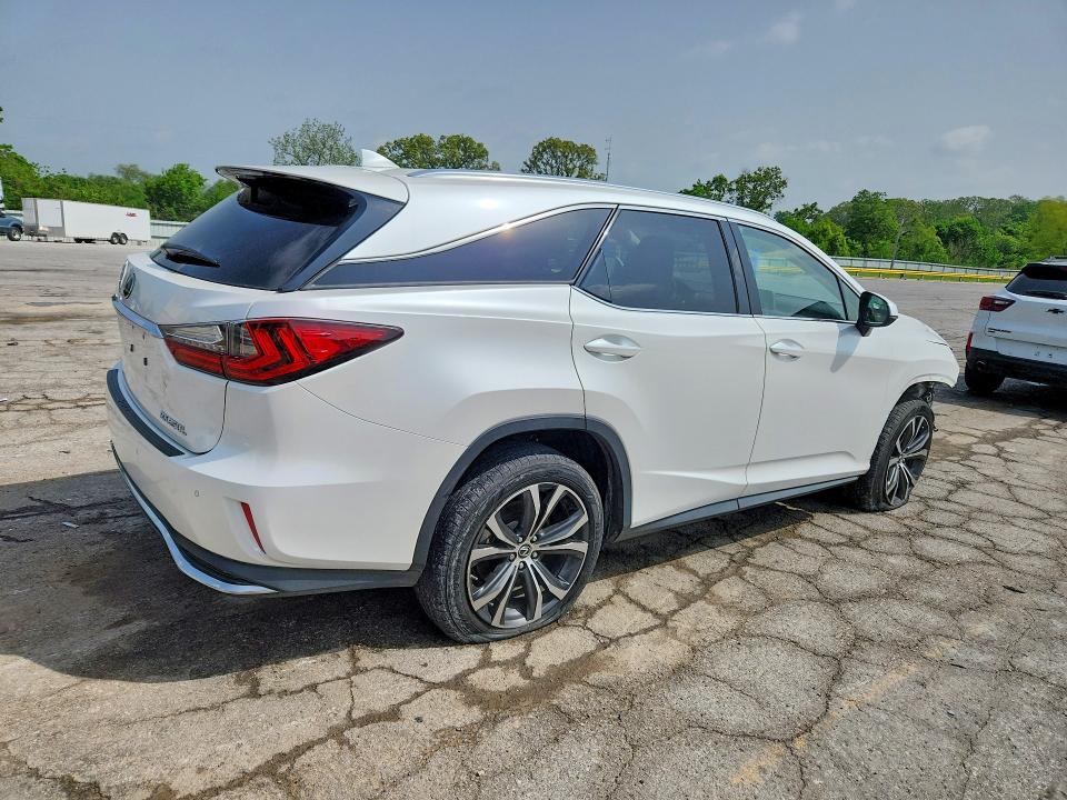 51139496 :رقم المزاد ، JTJDZKCA2J2005212 vin ، 2018 Lexus Rx مزاد بيع