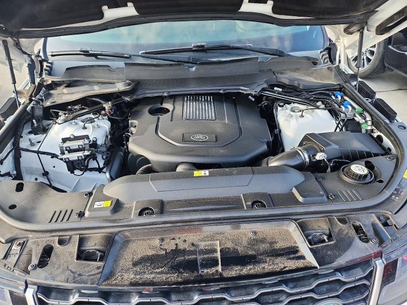 50215126 :رقم المزاد ، SALWR2RK8JA403678 vin ، 2018 Land Rover Range Rover Sport مزاد بيع