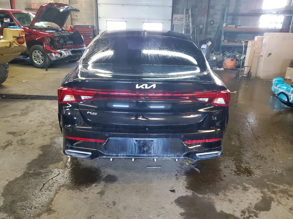 Продажа на аукционе авто 2022 Kia K5, vin: 5XXG64J26NG089339, номер лота: 47886526