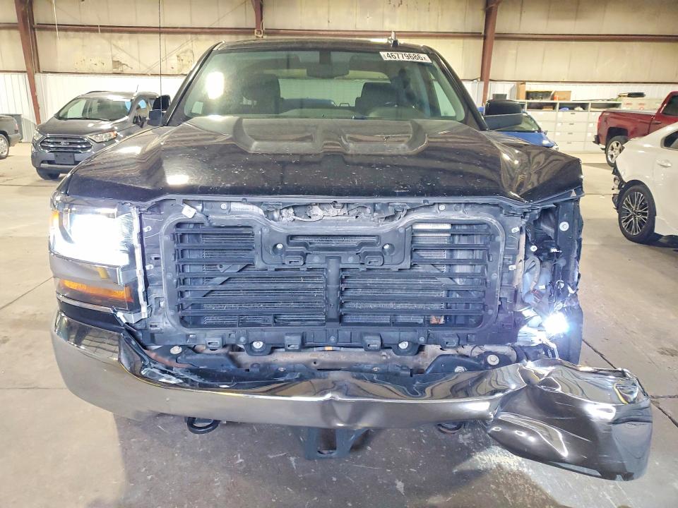 2018 Chevrolet Silverado მანქანა იყიდება აუქციონზე, vin: 3GCUKREC2JG359897, აუქციონის ნომერი: 46779686