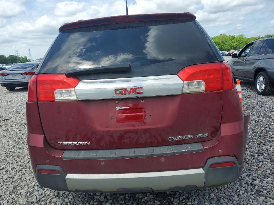 2012 Gmc Terrain მანქანა იყიდება აუქციონზე, vin: 2GKALWEK2C6206395, აუქციონის ნომერი: 49781516