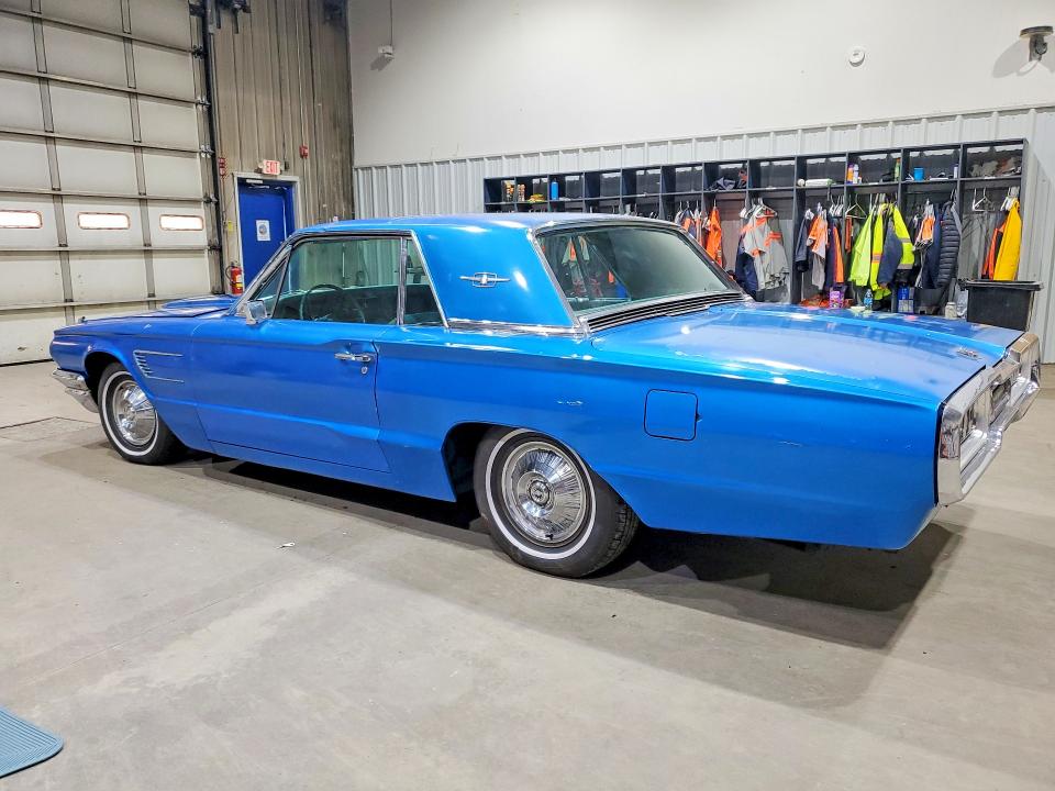 51650956 :رقم المزاد ، 5Y83Z146969 vin ، 1964 Ford Thunderbird مزاد بيع