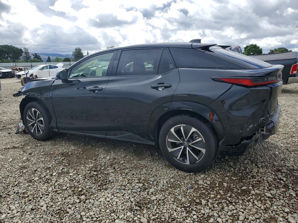 Продаж на аукціоні авто 2024 Lexus Rz, vin: JTJABABB3RA004891, номер лоту: 50529406