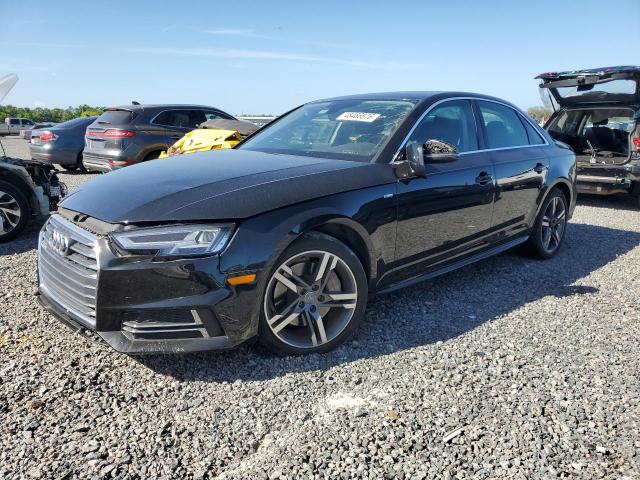 Продажа на аукционе авто 2017 Audi A4, vin: WAUENAF47HN006624, номер лота: 48486876