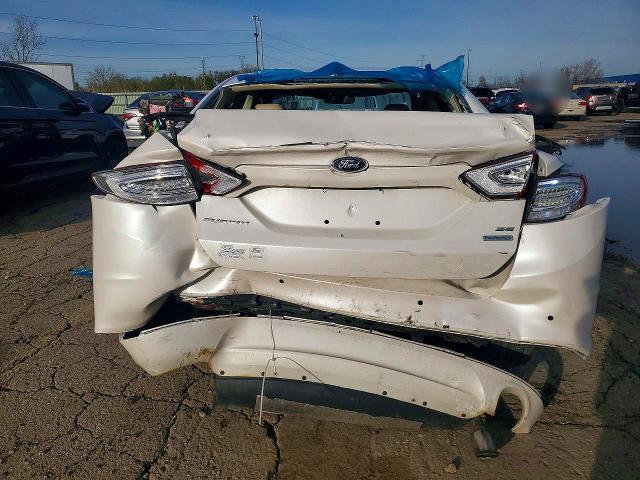 Продажа на аукционе авто 2014 Ford Fusion, vin: 3FA6P0HD3ER376282, номер лота: 50558416