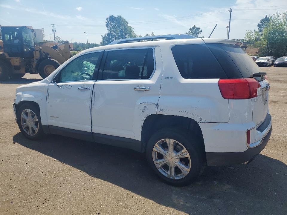 Aukcja sprzedaży 2017 Gmc Terrain, vin: 2GKFLPE38H6239610, numer aukcji: 50264376
