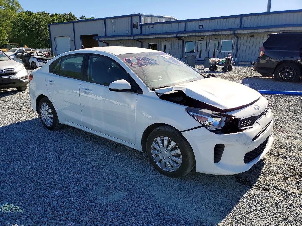 Продаж на аукціоні авто 2020 Kia Rio, vin: 3KPA24ADXLE313821, номер лоту: 50283756