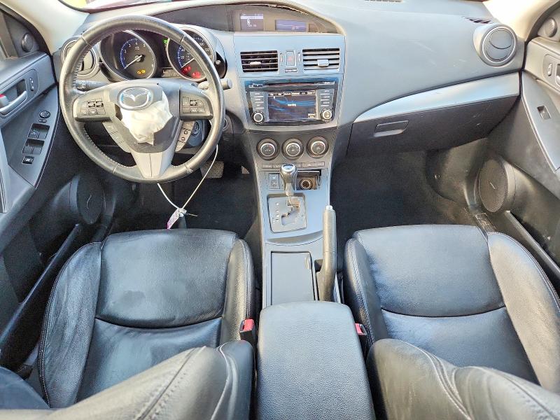 49494116 :رقم المزاد ، JM1BL1W70D1751660 vin ، 2013 Mazda 3 مزاد بيع