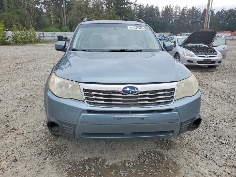 Продаж на аукціоні авто 2010 Subaru Forester, vin: JF2SH6CC2AH750496, номер лоту: 51530826