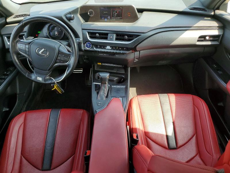 2020 Lexus Ux მანქანა იყიდება აუქციონზე, vin: JTHE9JBH7L2033203, აუქციონის ნომერი: 49325626