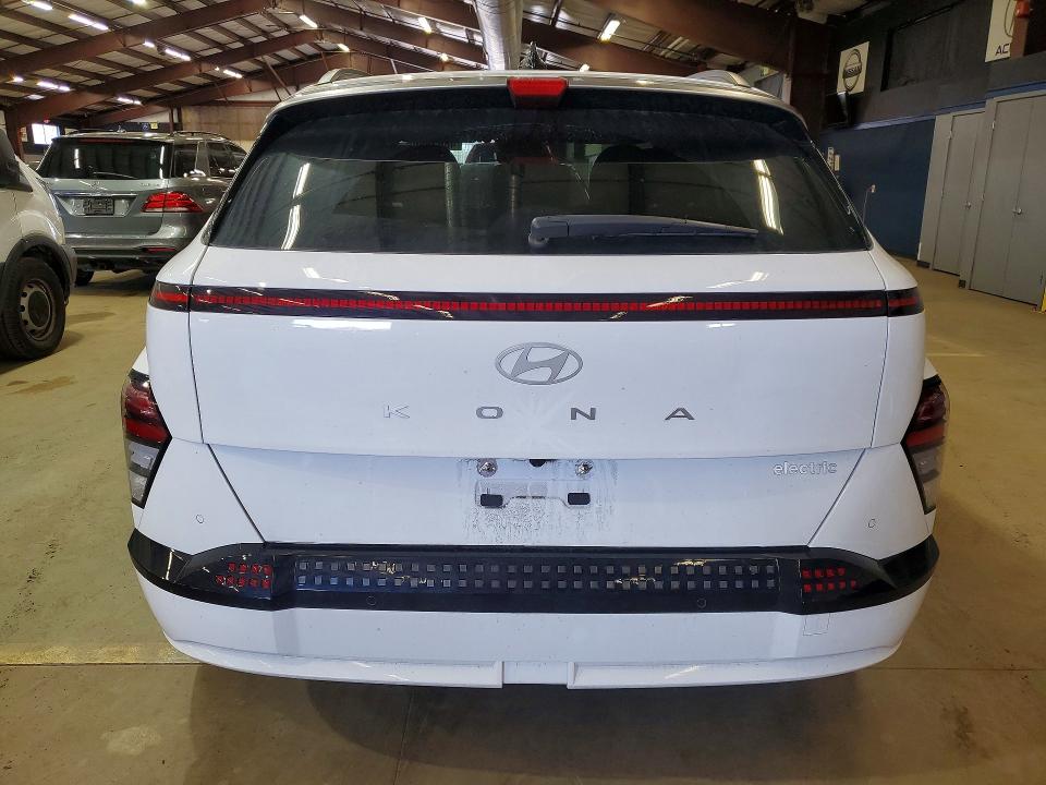 Продажа на аукционе авто 2025 Hyundai Kona Electric, vin: KM8HE3A6XSU018537, номер лота: 48625806