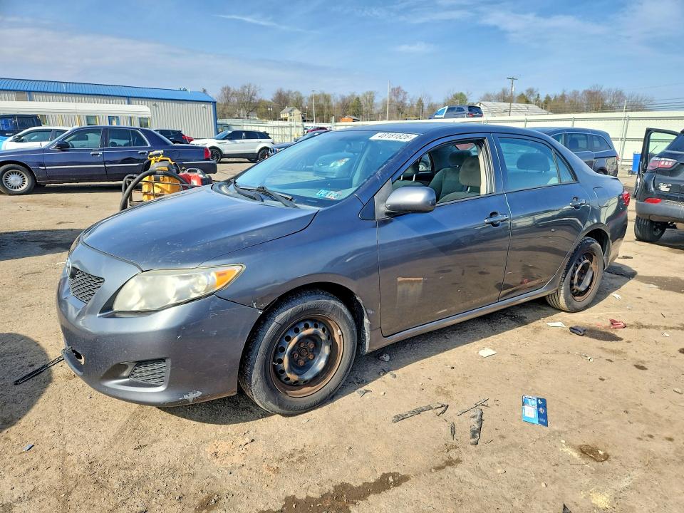 2010 Toyota Corolla მანქანა იყიდება აუქციონზე, vin: 2T1BU4EE6AC516377, აუქციონის ნომერი: 48181826