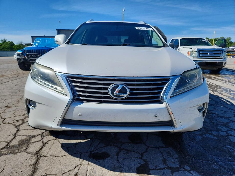 Продажа на аукционе авто 2015 Lexus Rx, vin: 2T2ZK1BA6FC173884, номер лота: 51884346