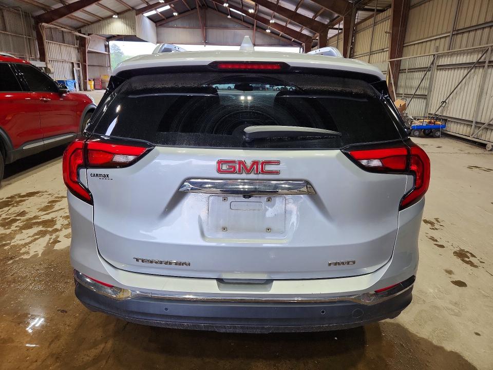 Aukcja sprzedaży 2019 Gmc Terrain, vin: 3GKALVEV9KL333336, numer aukcji: 48519586