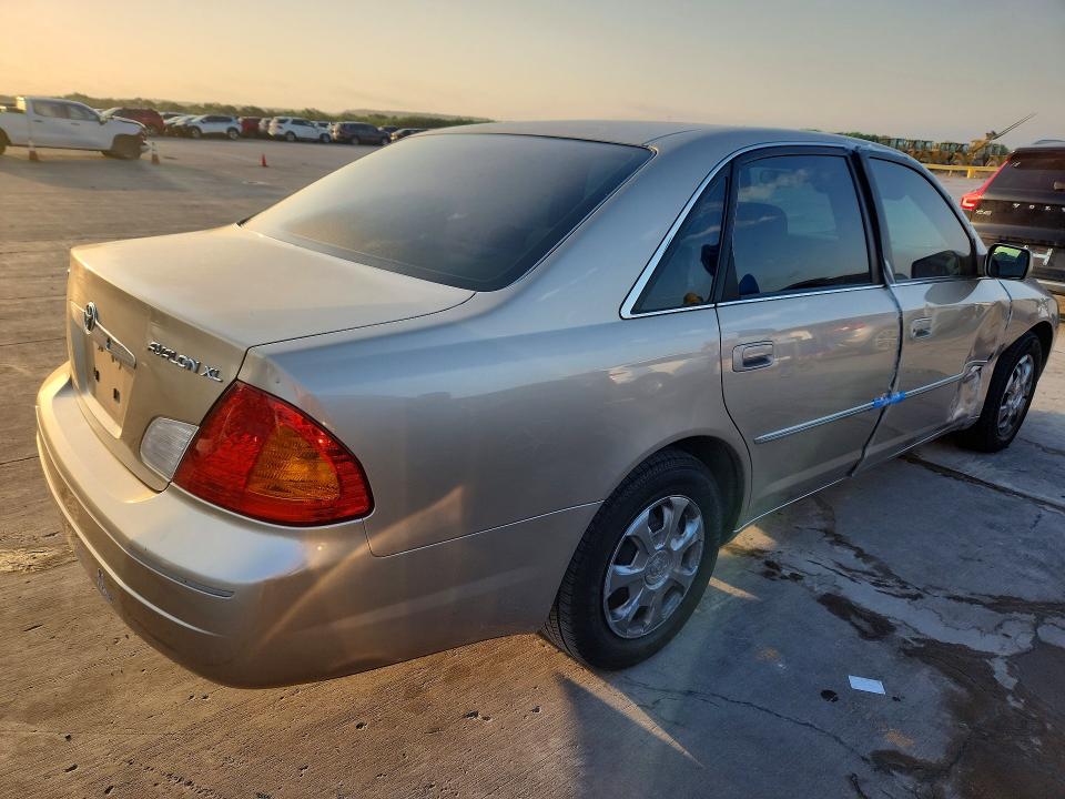 Продажа на аукционе авто 2002 Toyota Avalon, vin: 4T1BF28B22U236567, номер лота: 50297886