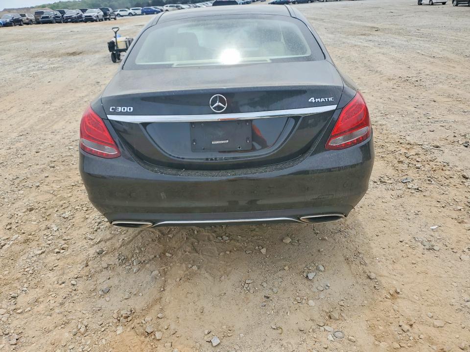 Продаж на аукціоні авто 2017 Mercedes-benz C, vin: 55SWF4KB2HU221609, номер лоту: 48770206