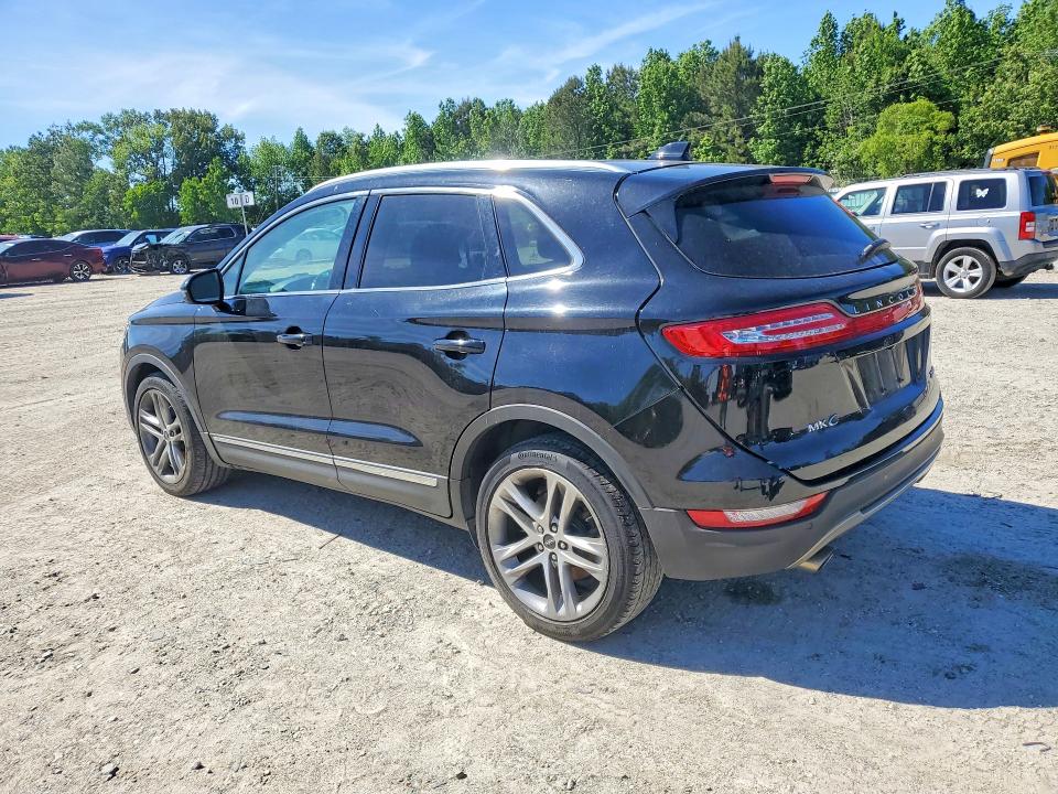 51296596 :رقم المزاد ، 5LMCJ3D96HUL54204 vin ، 2017 Lincoln Mkc مزاد بيع